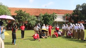 Class Meeting Osis SMA Negeri 1 Sei Suka